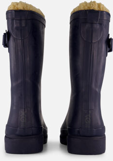 Regenlaarzen blauw Rubber - 37,41,42