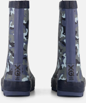 Regenlaarzen grijs Rubber - 24,26,28,30