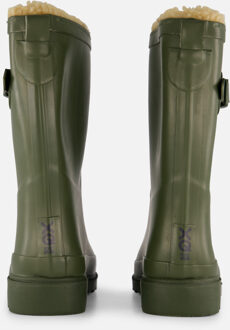 Regenlaarzen groen Rubber - 37,38,41,42
