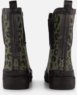Regenlaarzen groen Rubber - 37,39,41,42