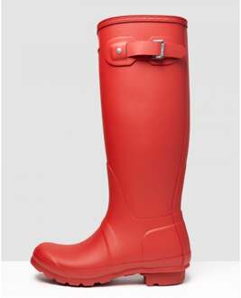 Regenlaarzen - Maat 39Volwassen - rood