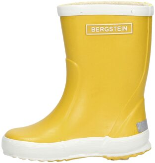 Regenlaarzen Unisex - Geel - Maat 24