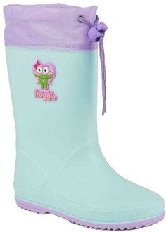 Regenlaarzen voor kinderen/kinderen Groen - 24,5