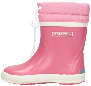 Regenlaarzen Winterboot Pink