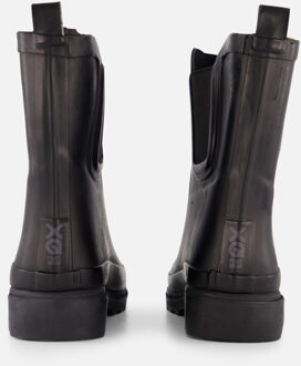 Regenlaarzen zwart Rubber - 37,38,40,41,42