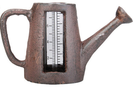 Regenmeter - gietijzer - gieter model - neerslagmeter