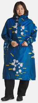 Regenponcho Blauw - One size