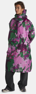 Regenponcho Roze - One size