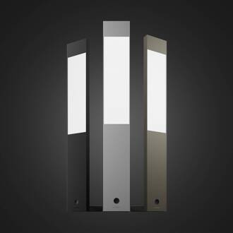 Regent Joker LED tafellamp, brons