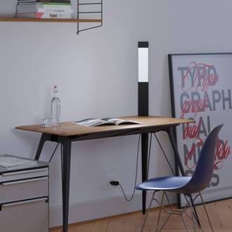 Regent Joker LED tafellamp, zwart