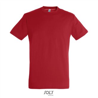 Regent - Kleur: Rood, Maat: XS