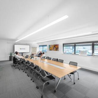 Regent ophangset met een kabel voor Purelite