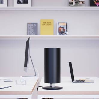 Regent Stream Table smal digital 143W 480 zwart