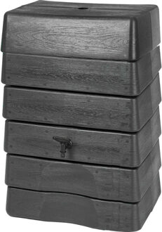 Regenton 168 L Grijs