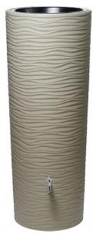 Regenton - 2 in 1 - Sahara - 350 Liter Bruin