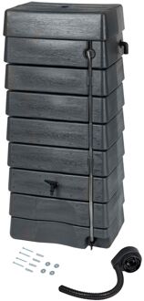 Regenton 276 L Grijs