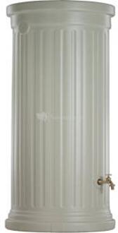 Regenton Column - Zandbeige 1000 liter
