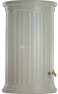 Regenton Column - Zandbeige 2000 liter