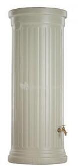 Regenton Column - Zandbeige 330 liter