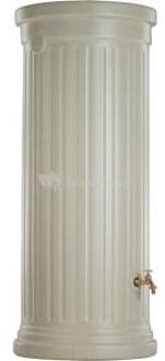 Regenton Column - Zandbeige 500 liter
