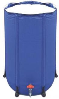 Regenton opvouwbaar 100 liter