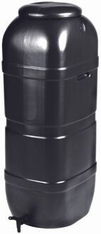 Regenton Slimline 100 L Groen