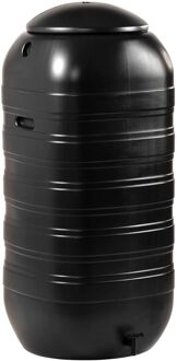 Regenton Slimline 250 L Zwart