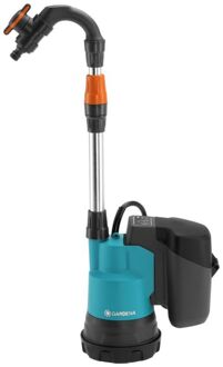 Regentonpomp 2000/2 18V P4A solo (zonder accu)