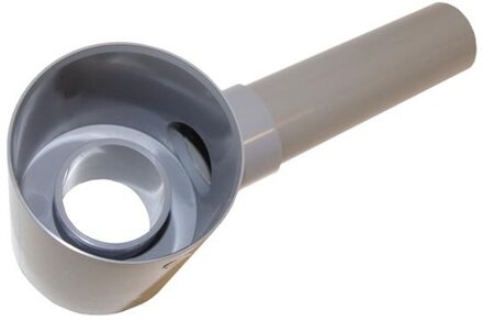 Regentonvulautomaat Grijs