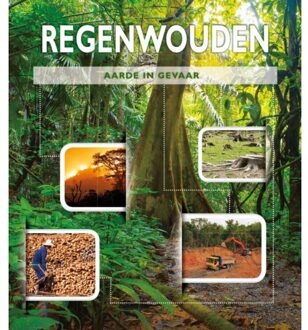 Regenwouden - Boek Rani Iyer (9463411844)
