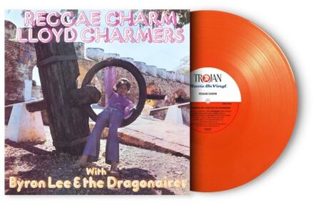 Reggae Charm - Lloyd Charmers With Byron Lee &