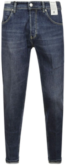 Reggae jeans PT Torino , Blue , Heren - W29