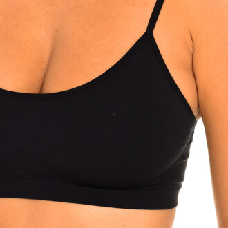 Reggiseno Beverly Hills Intimidea Beha Zwart