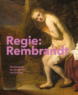 Regie: Rembrandt -   (ISBN: 9789462586093)