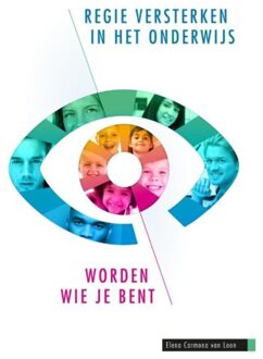 Regie versterken in het onderwijs - Boek Elena Carmona van Loon (9088506515)