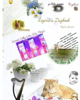 Regina's Dagboek - Regina Jansen
