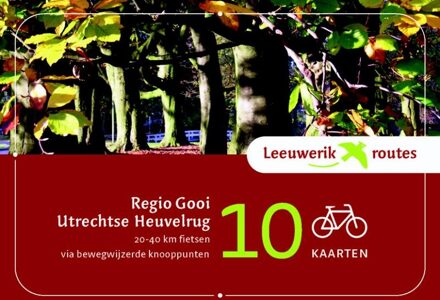 Regio Gooi Utrechtse Heuvelrug - Boek Diederik Monch (905881470X)