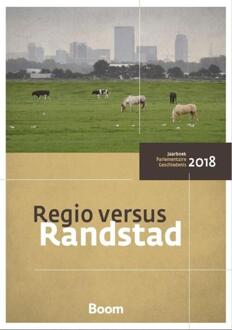 Regio Versus Randstad