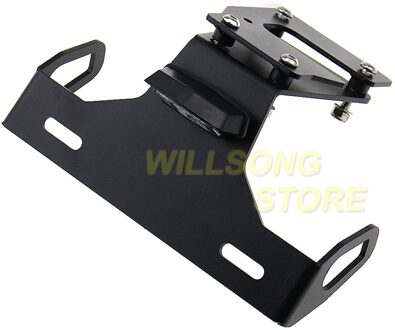 Registratie Kenteken Frame Houder Tail Tidy Fender Led Eliminator Voor Kawasaki Z900 Motorfiets Onderdelen