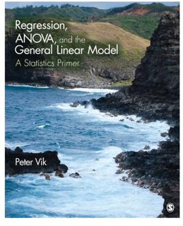 Regression, ANOVA, and the General Linear Model