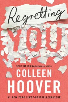 Regretting you - Colleen Hoover - ebook