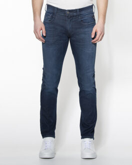 regular fit jeans dark denim Blauw - 28-32