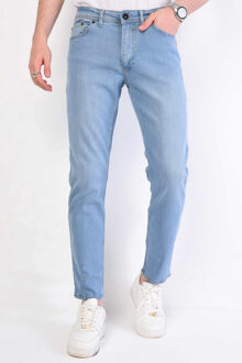Regular fit jeans dp23 Blauw - 30