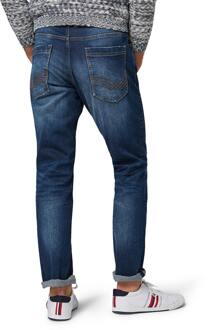 regular fit jeans Josh blauw - 30-34