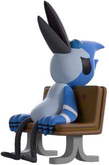 Regular Show Vinyl Figure Mordecai 10 cm