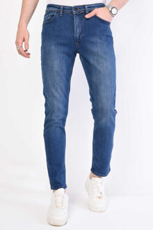 Regular stretch jeans dp31 Blauw - 29