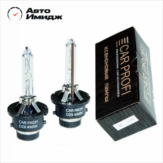 Regular xenon lamps carprofi D2S D2R D1s D3S D4S 4300K, 5000K, 6000K