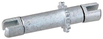 Regulateur, trommelrem