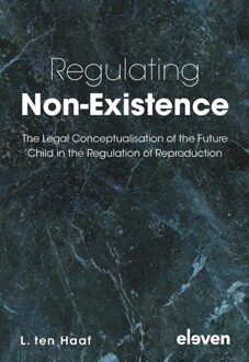 Regulating Non-Existence - L. ten Haaf - ebook