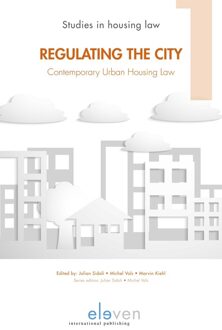 Regulating the City: Contemporary Urban Housing Law - - ebook